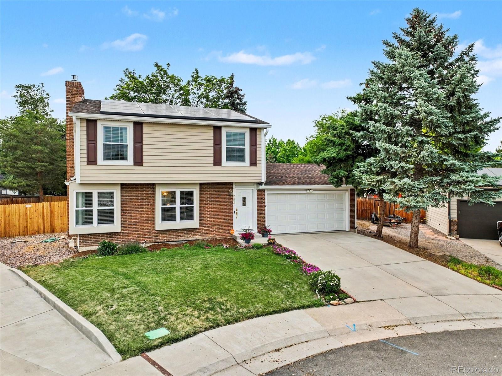 11283 W Dorado Ave, Littleton, CO 80127