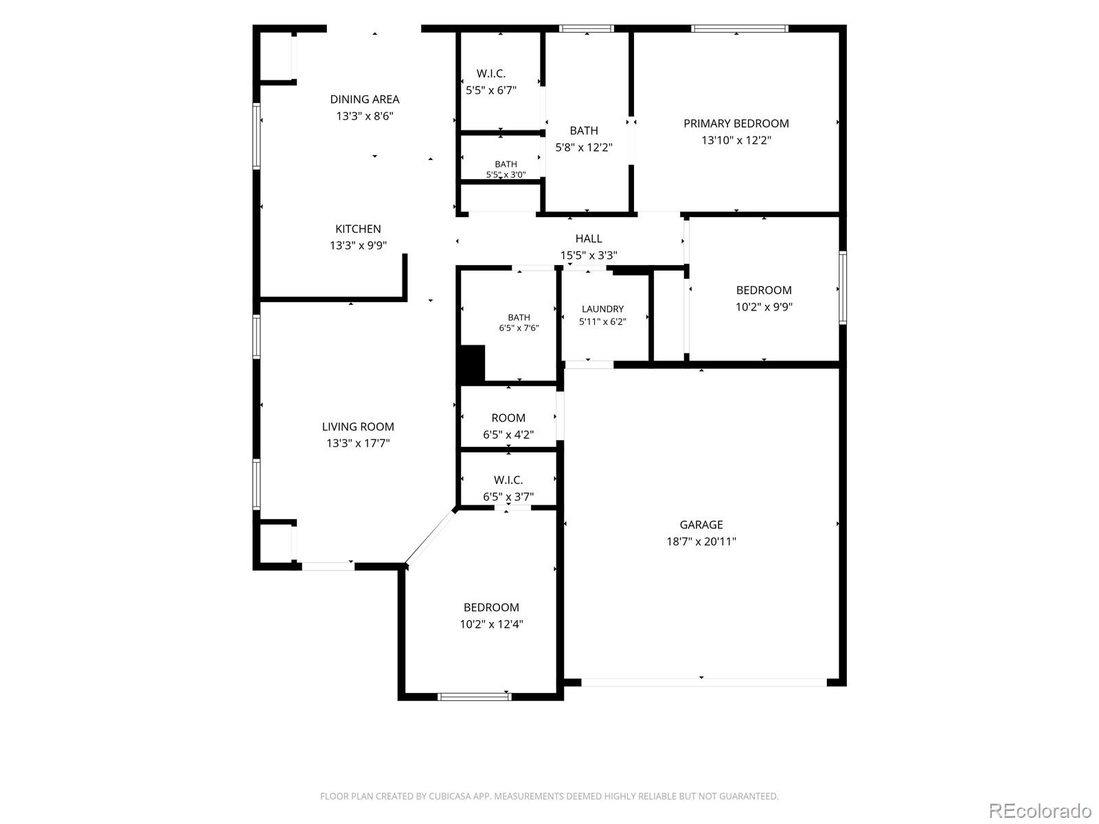 10078 Apollo Bay Way, Littleton, CO 80130