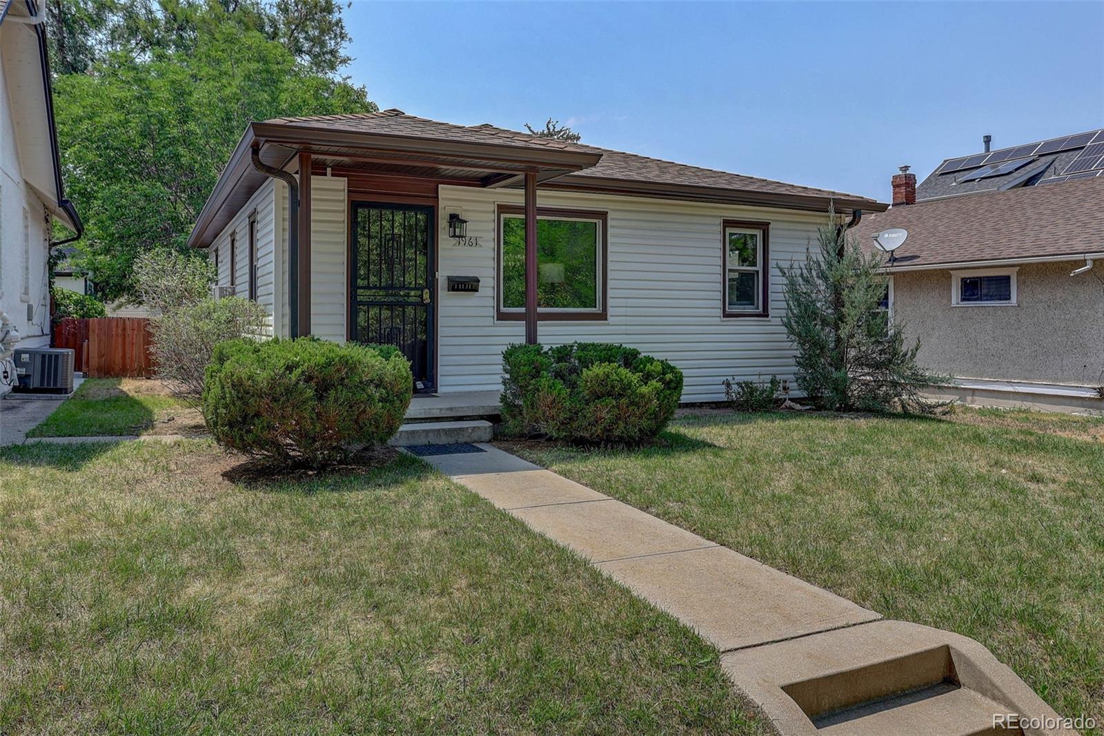 1961 S Marion St, Denver, CO 80210