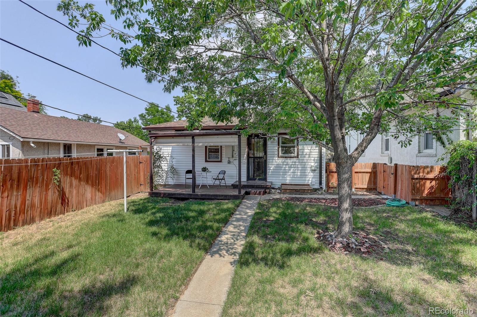 1961 S Marion St, Denver, CO 80210
