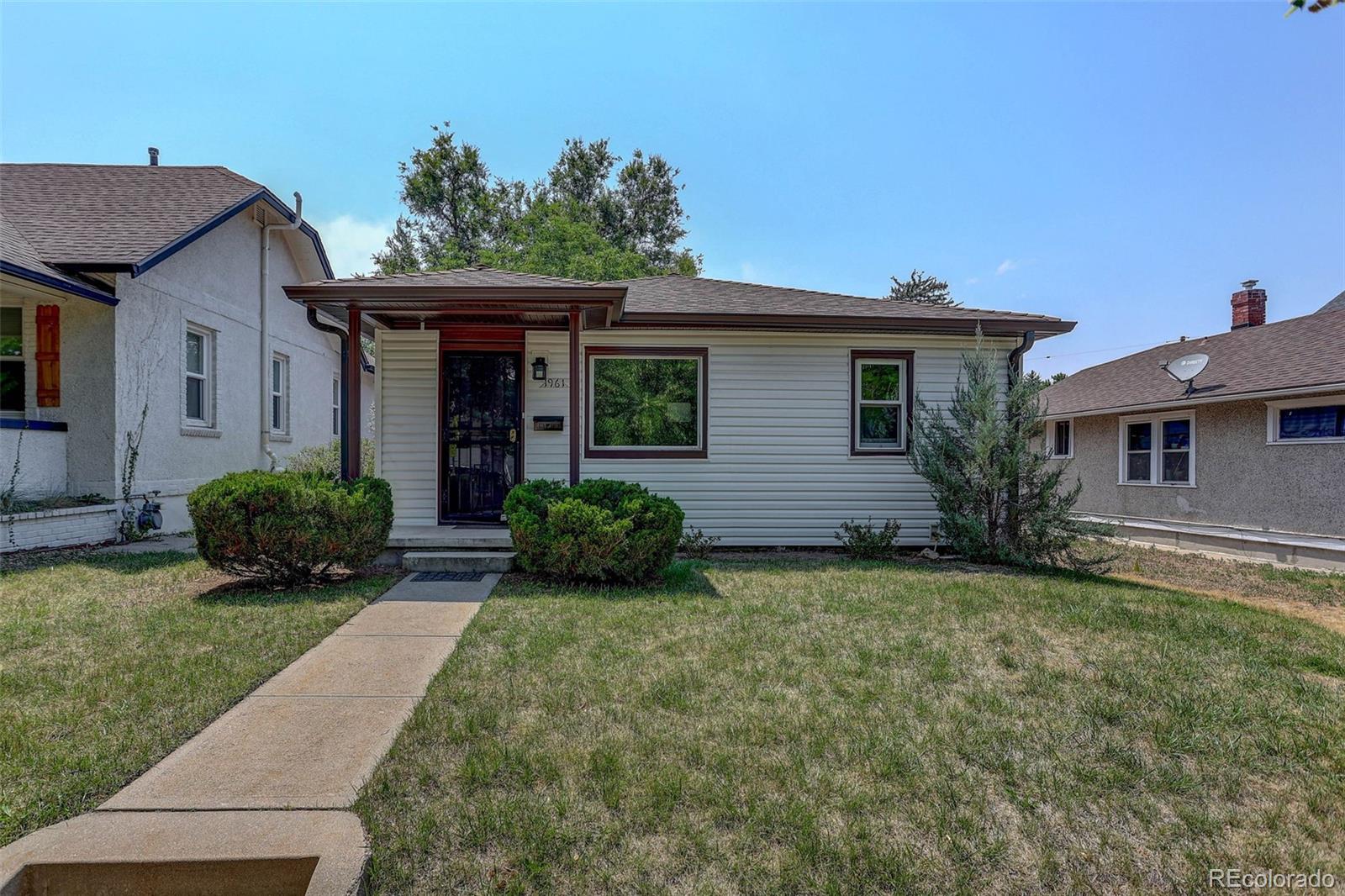 1961 S Marion St, Denver, CO 80210