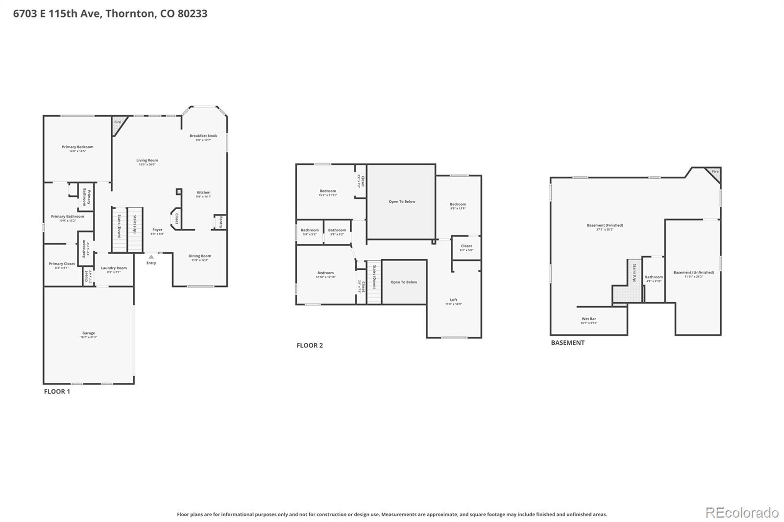 6703 E 115th Ave, Thornton, CO 80233