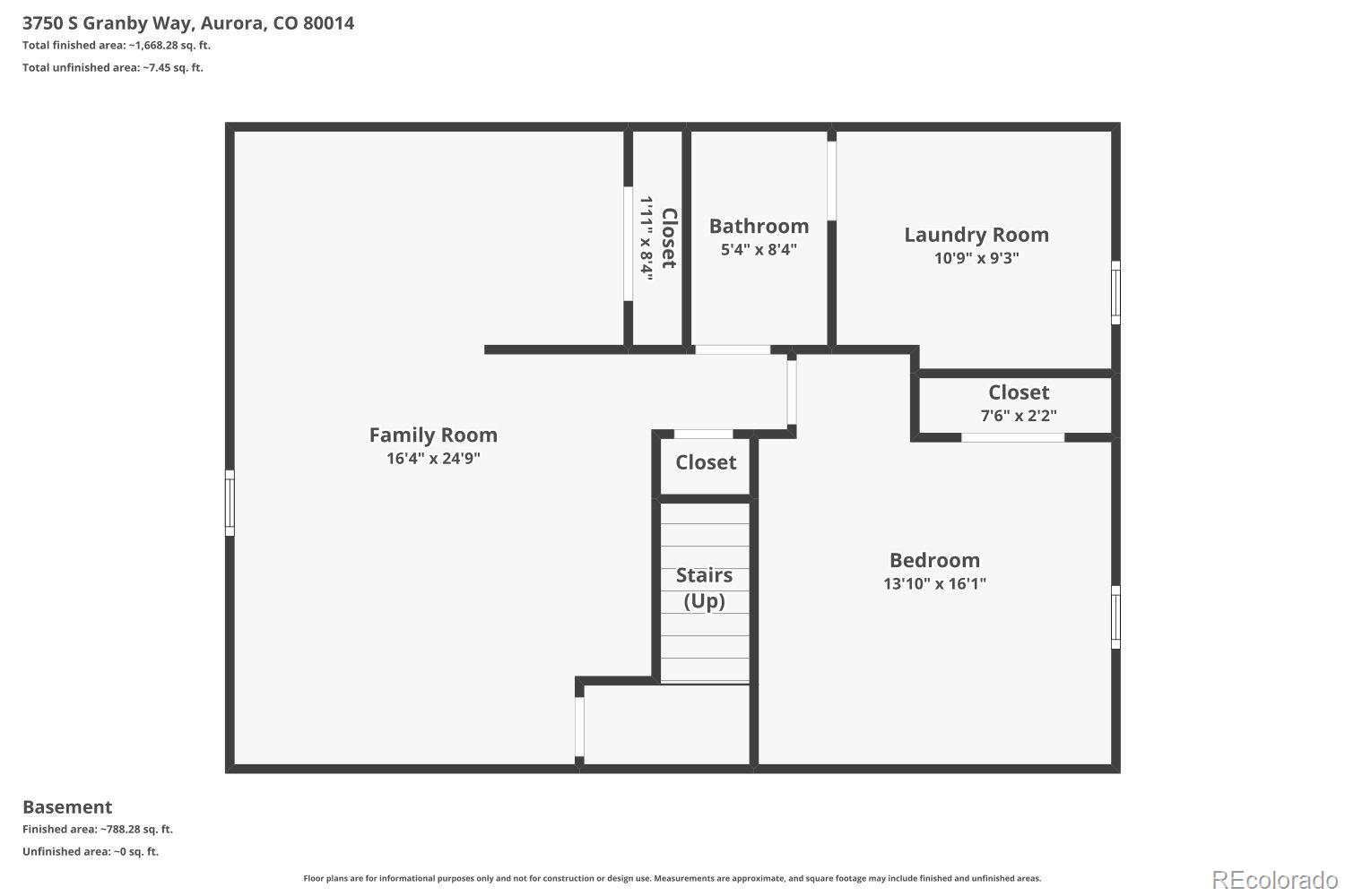 3750 S Granby Way, Aurora, CO 80014