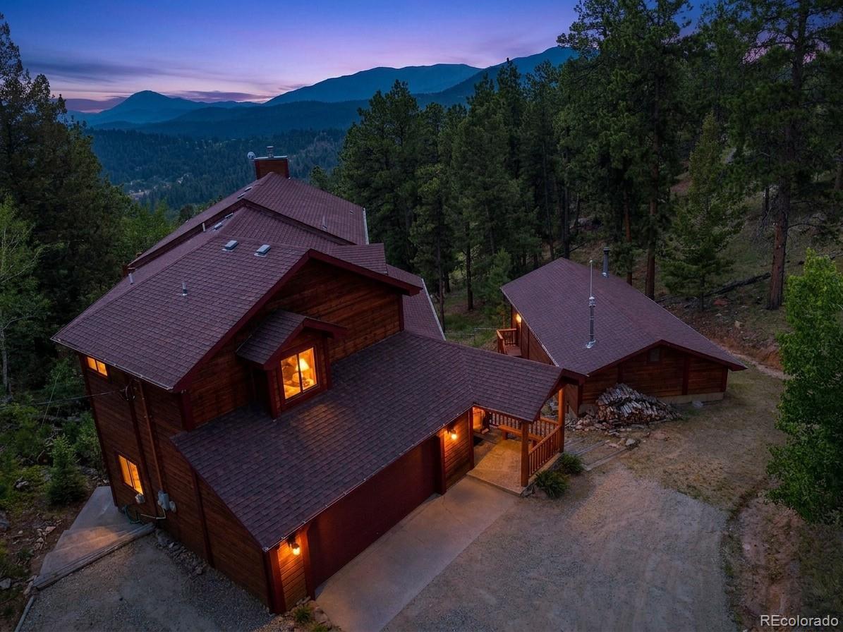 1407 Delwood Dr, Bailey, CO 80421
