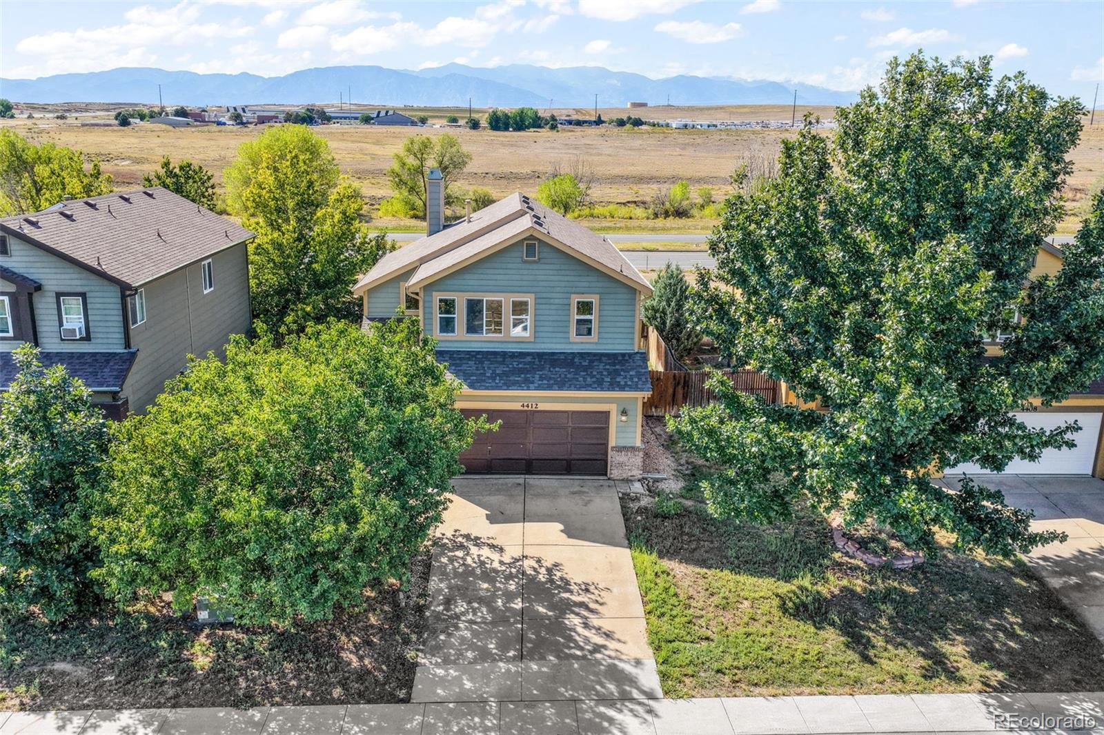 4412 Bramble Ln, Colorado Springs, CO 80925