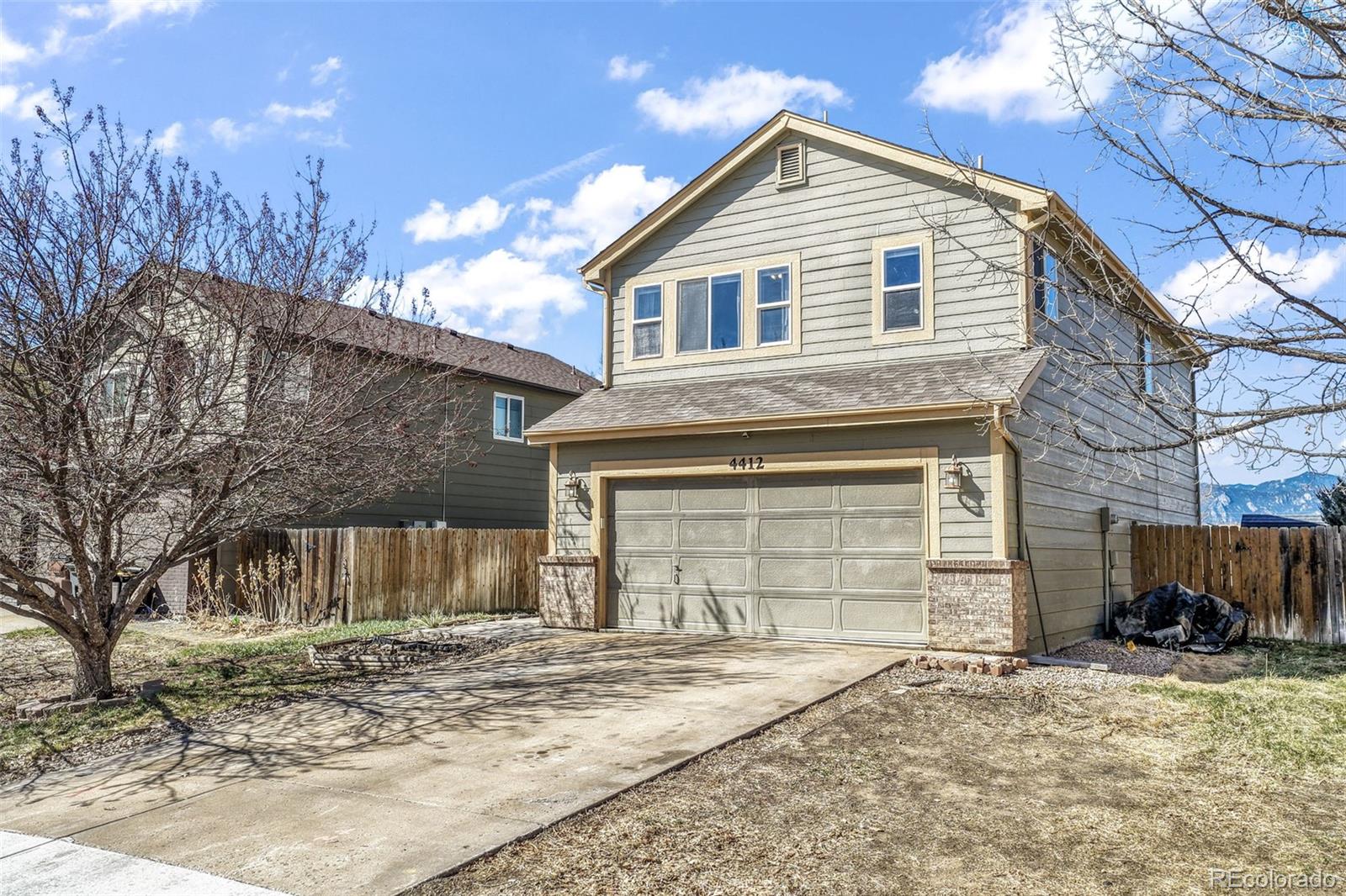 4412 Bramble Ln, Colorado Springs, CO 80925