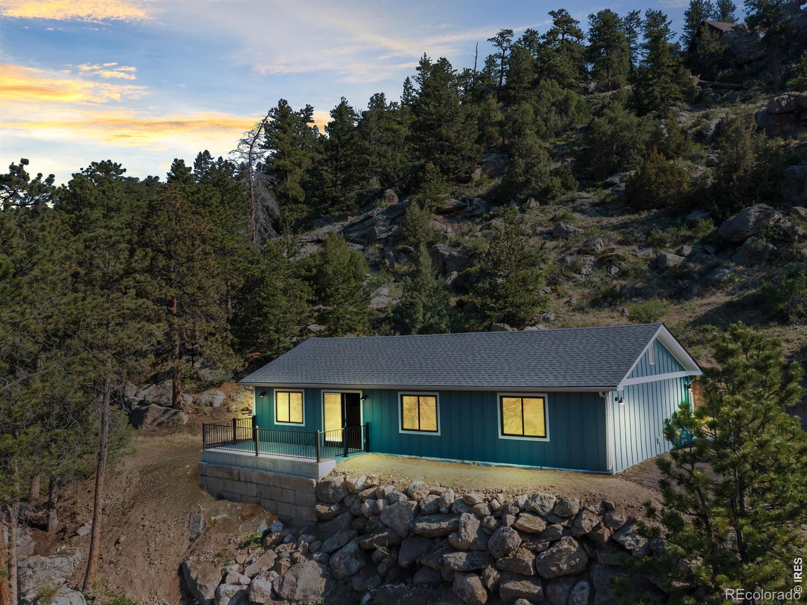199 Pinyon Trl, Estes Park, CO 80517