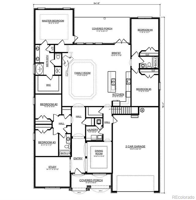 735 6th St, Fairplay, CO 80440