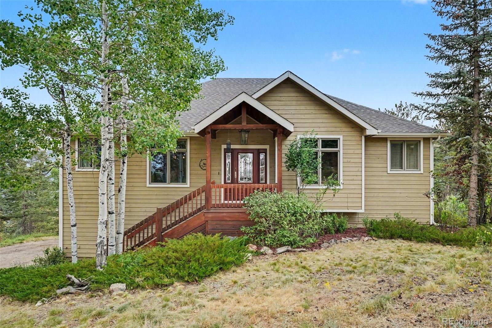33926 Columbine Cir, Evergreen, CO 80439