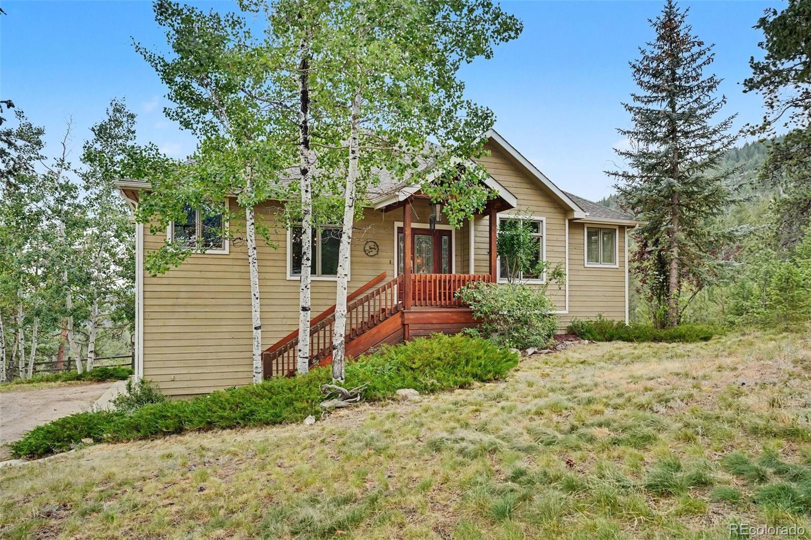 33926 Columbine Cir, Evergreen, CO 80439