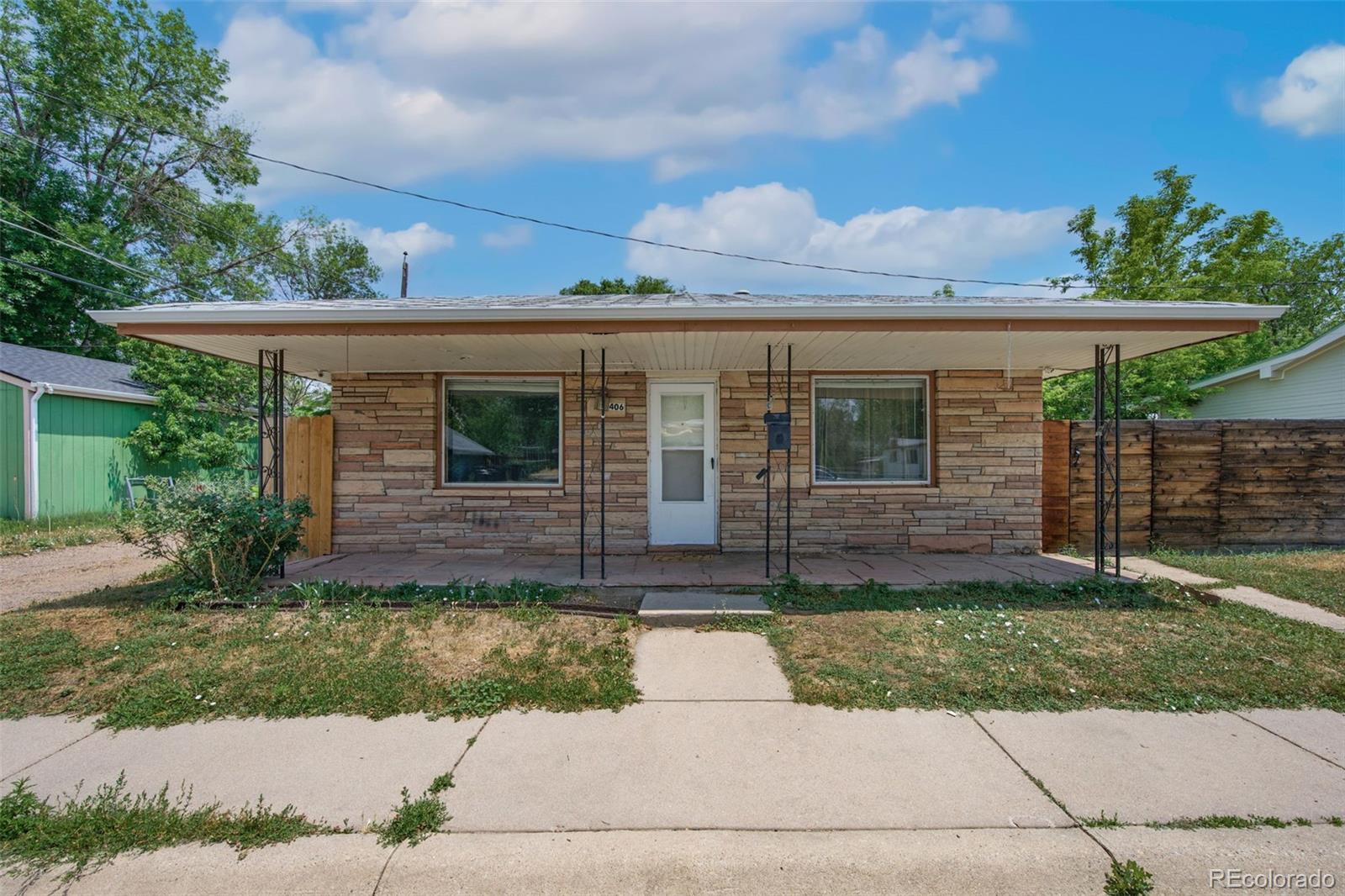 406 S Harrison Ave, Lafayette, CO 80026