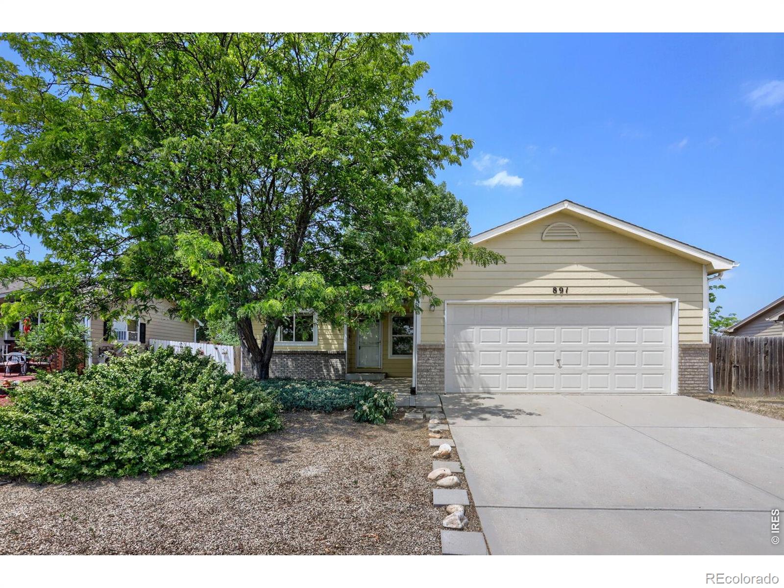 891 S Rachel Ave, Milliken, CO 80543
