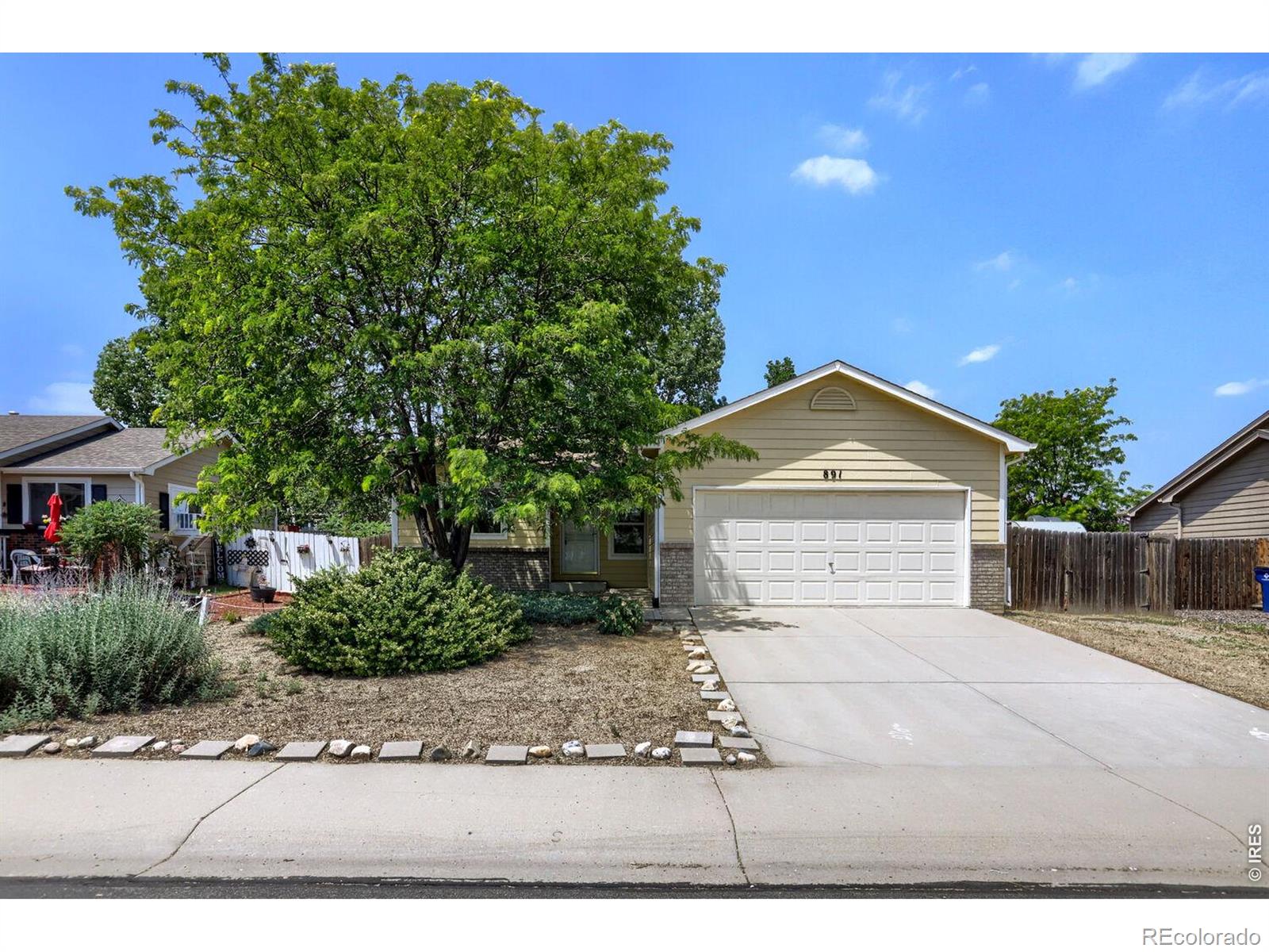 891 S Rachel Ave, Milliken, CO 80543