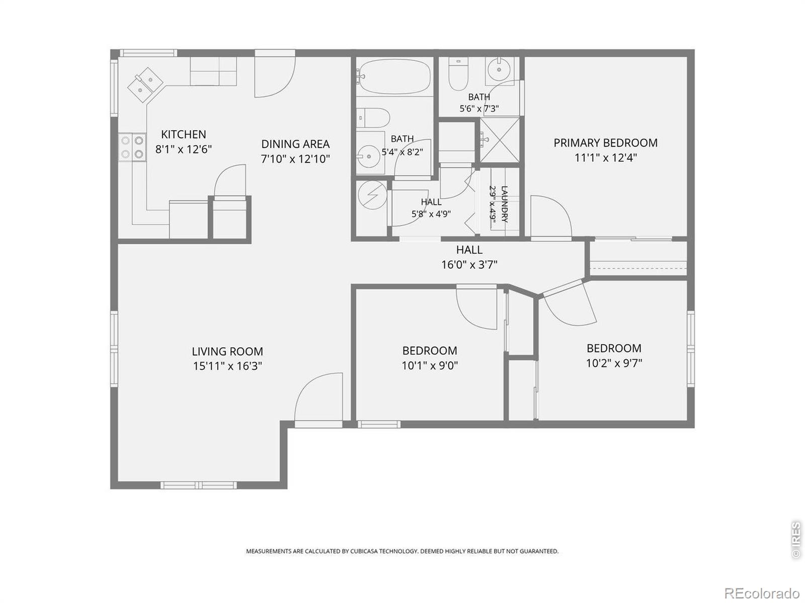 891 S Rachel Ave, Milliken, CO 80543