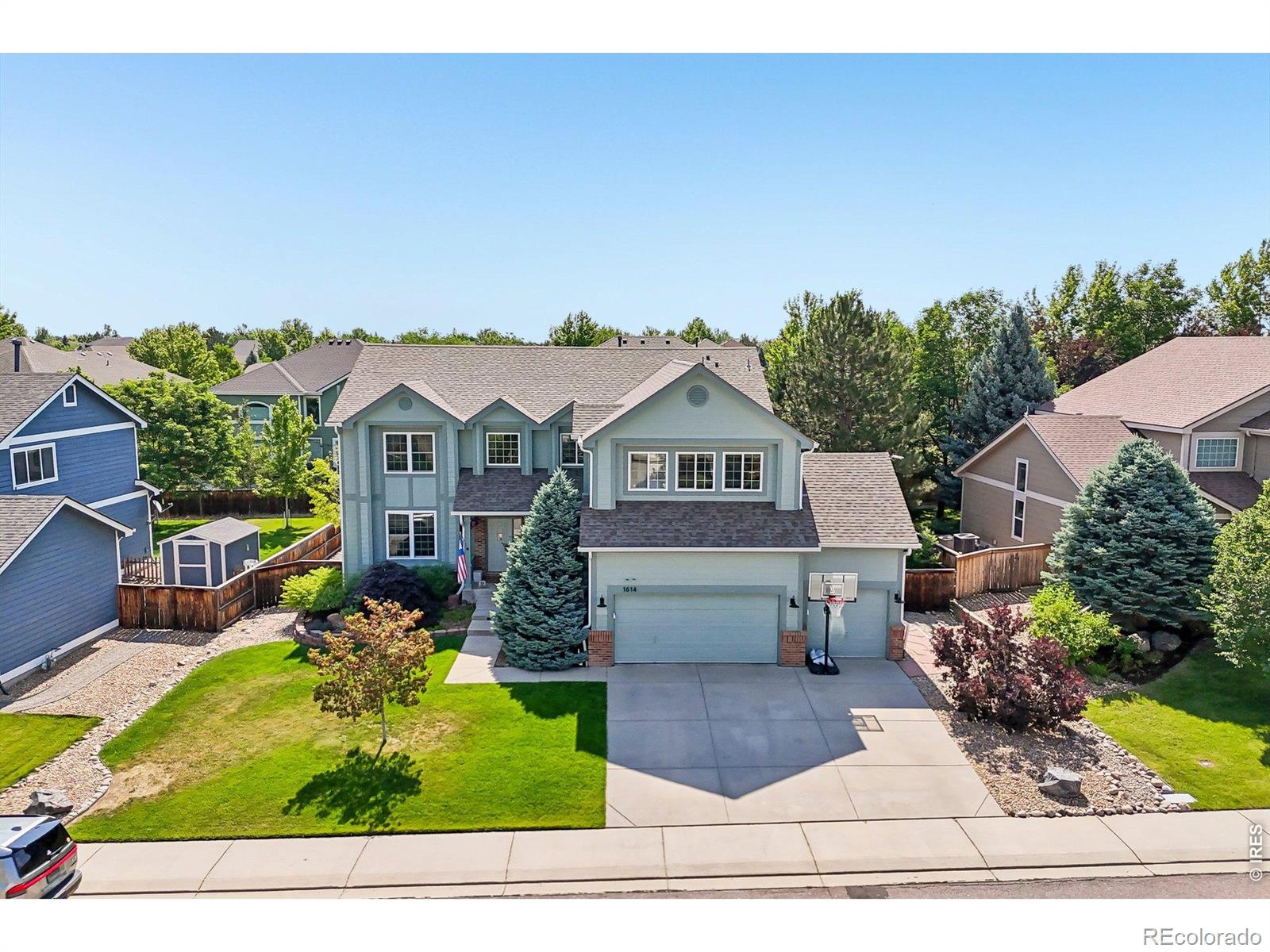 1614 Hallet Peak Dr, Longmont, CO 80503