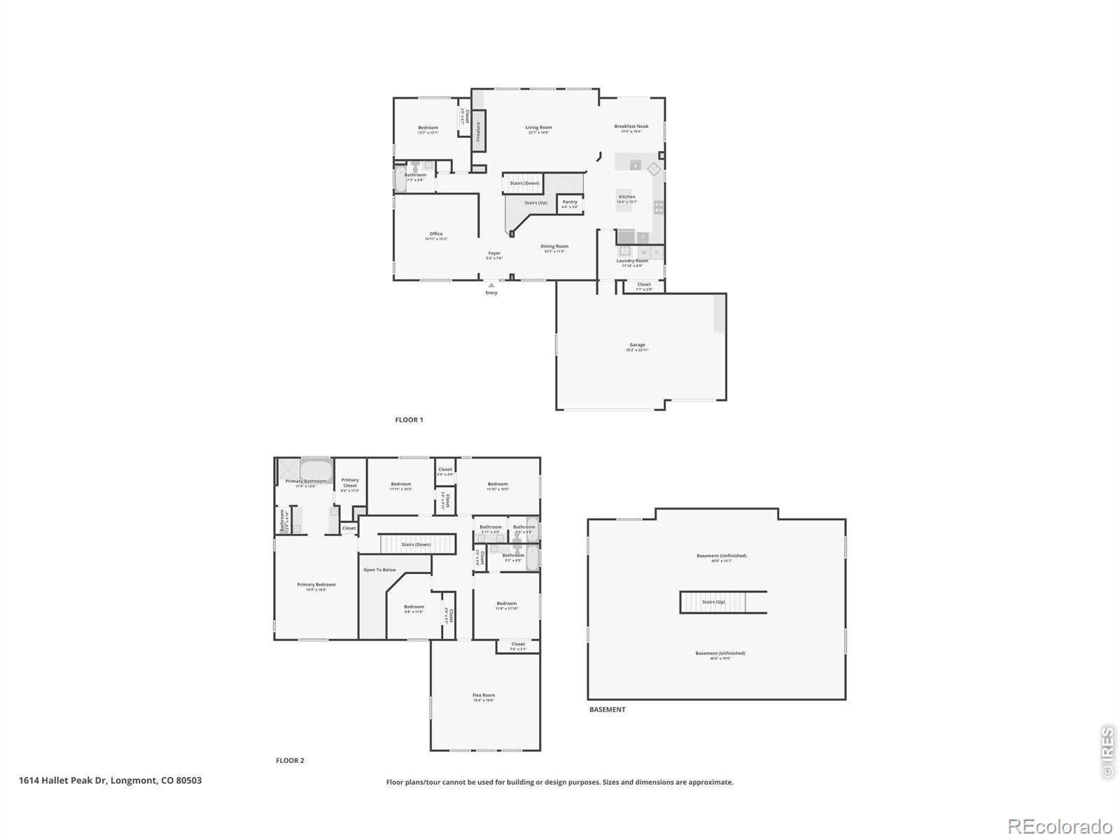 1614 Hallet Peak Dr, Longmont, CO 80503