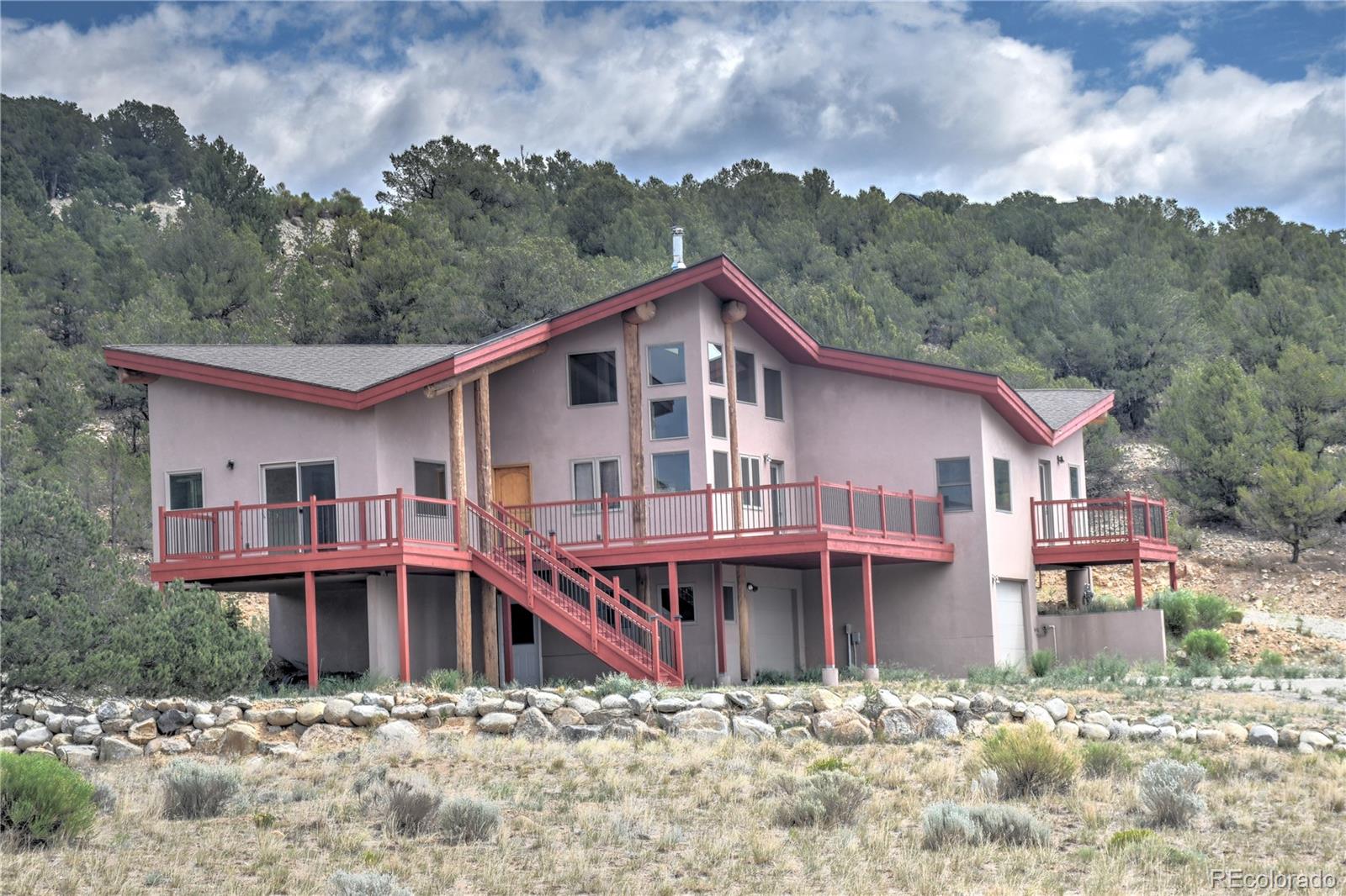 12650 Eagle Meadow Trl, Salida, CO 81201