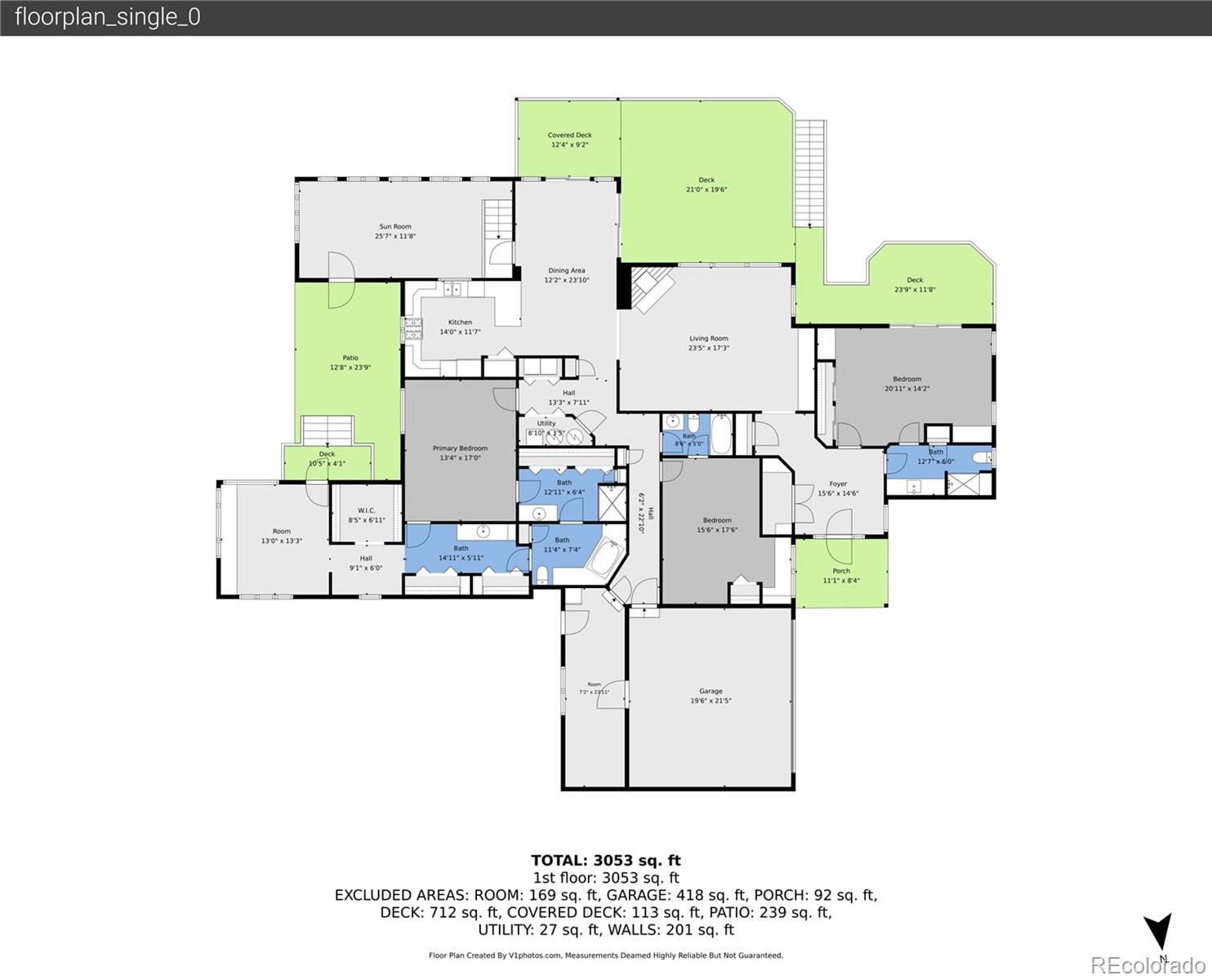 90 Rose Hip Ln, Evergreen, CO 80439
