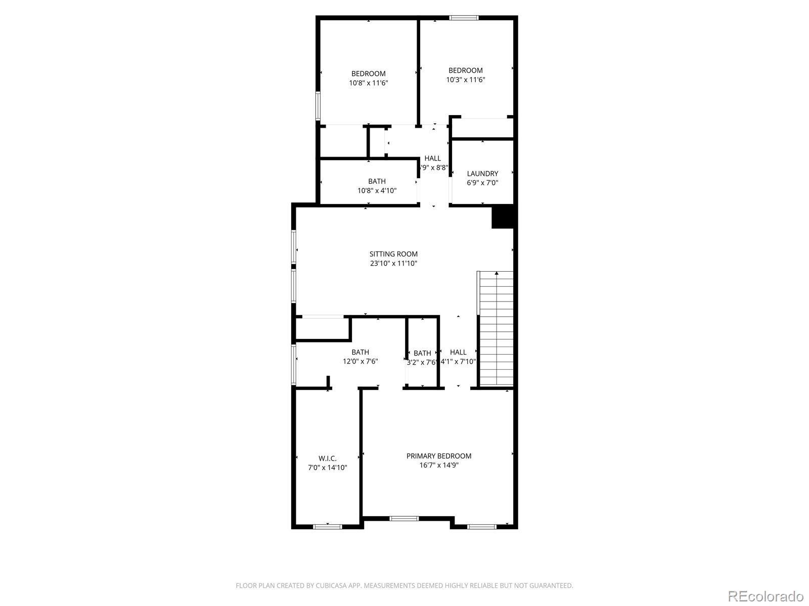 5105 Beartrack Point, Colorado Springs, CO 80925