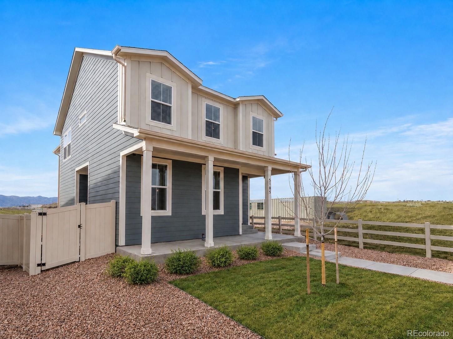 5105 Beartrack Point, Colorado Springs, CO 80925