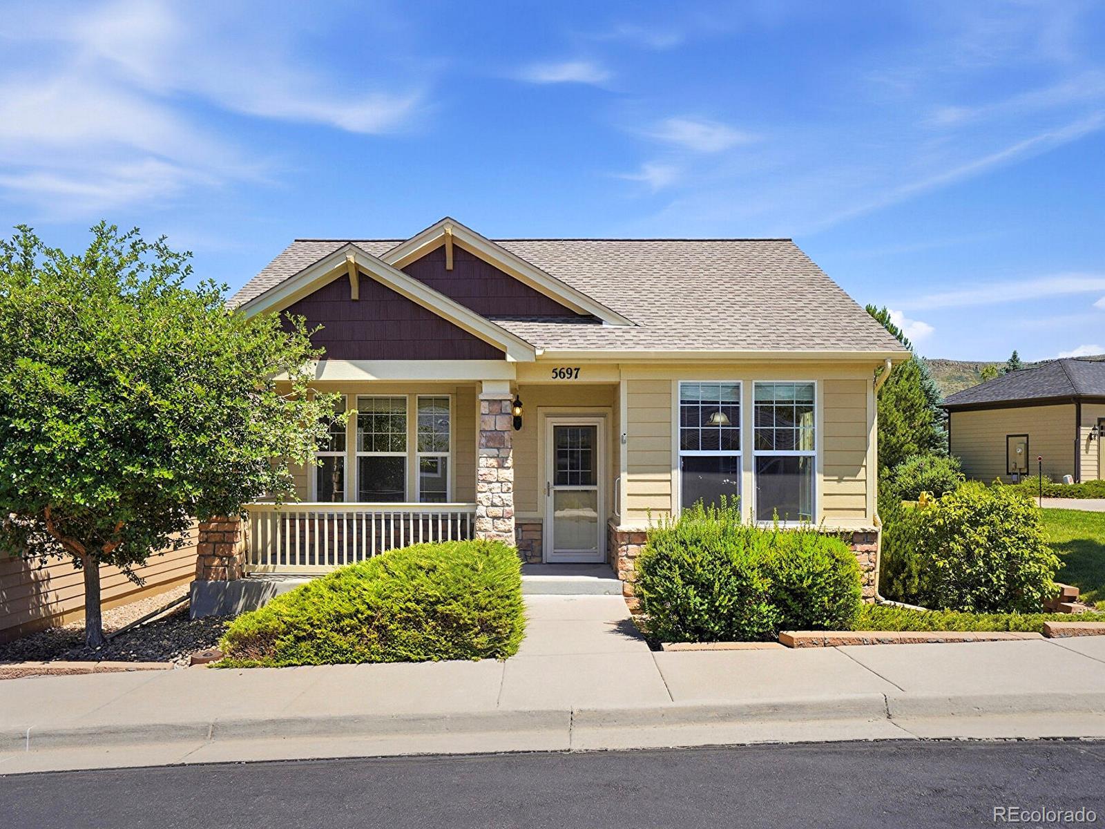 5697 Gore Range Ct, Golden, CO 80403