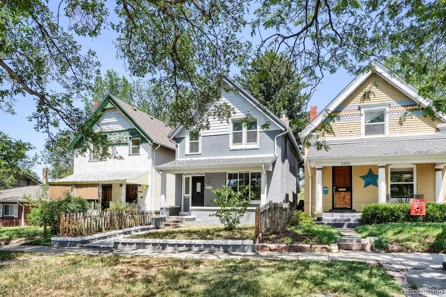 2536 N Vine St, Denver, CO 80205