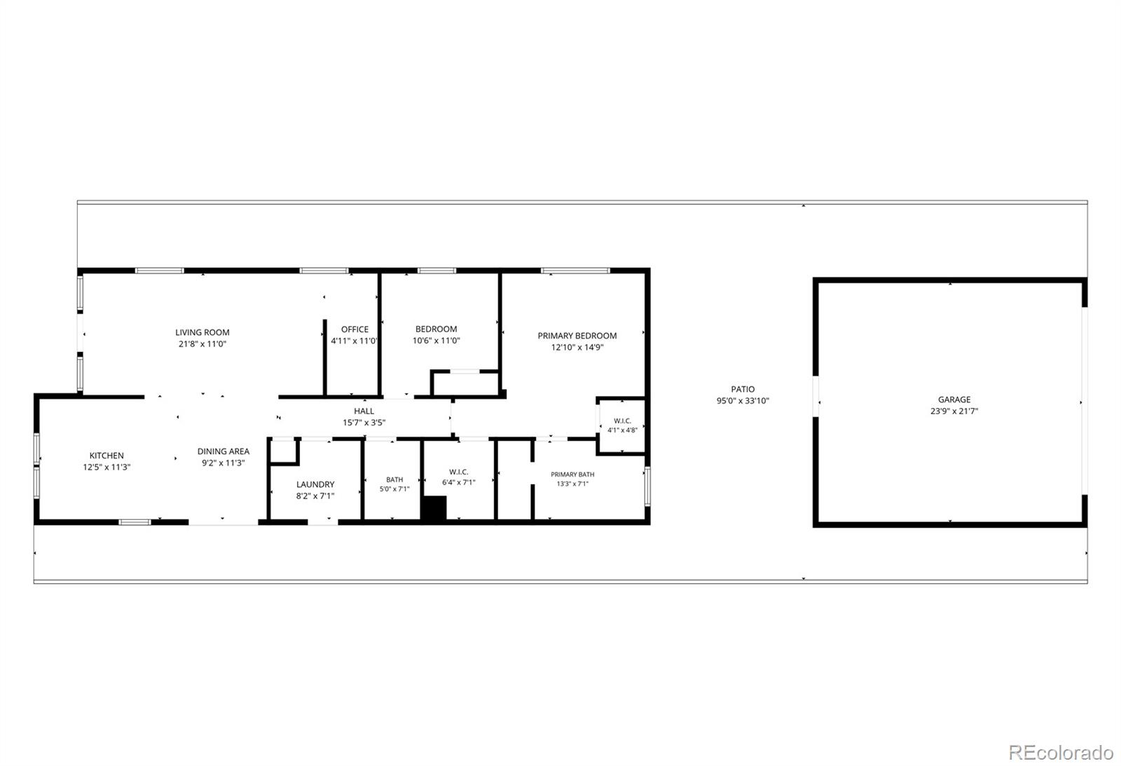 1436 Knox Ct, Denver, CO 80204