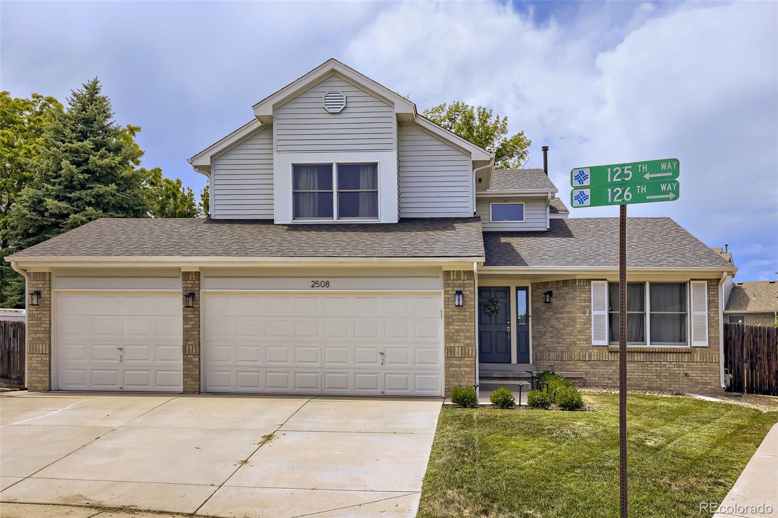 2508 E 125th Way, Thornton, CO 80241