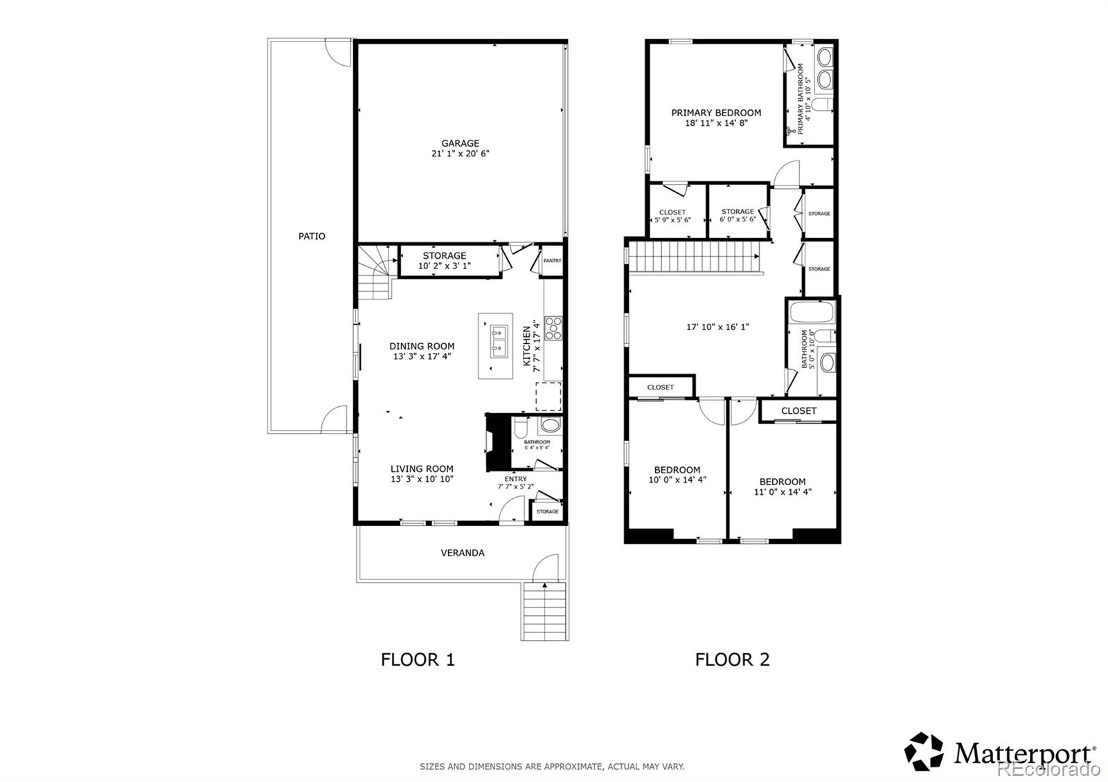 3444 Valentia St, Denver, CO 80238