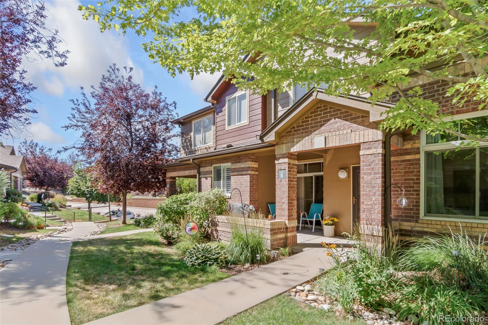6498 Silver Mesa Dr #B, Highlands Ranch, CO 80130