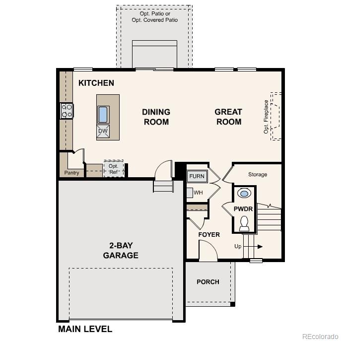 319 Overlook Ave, Lochbuie, CO 80603