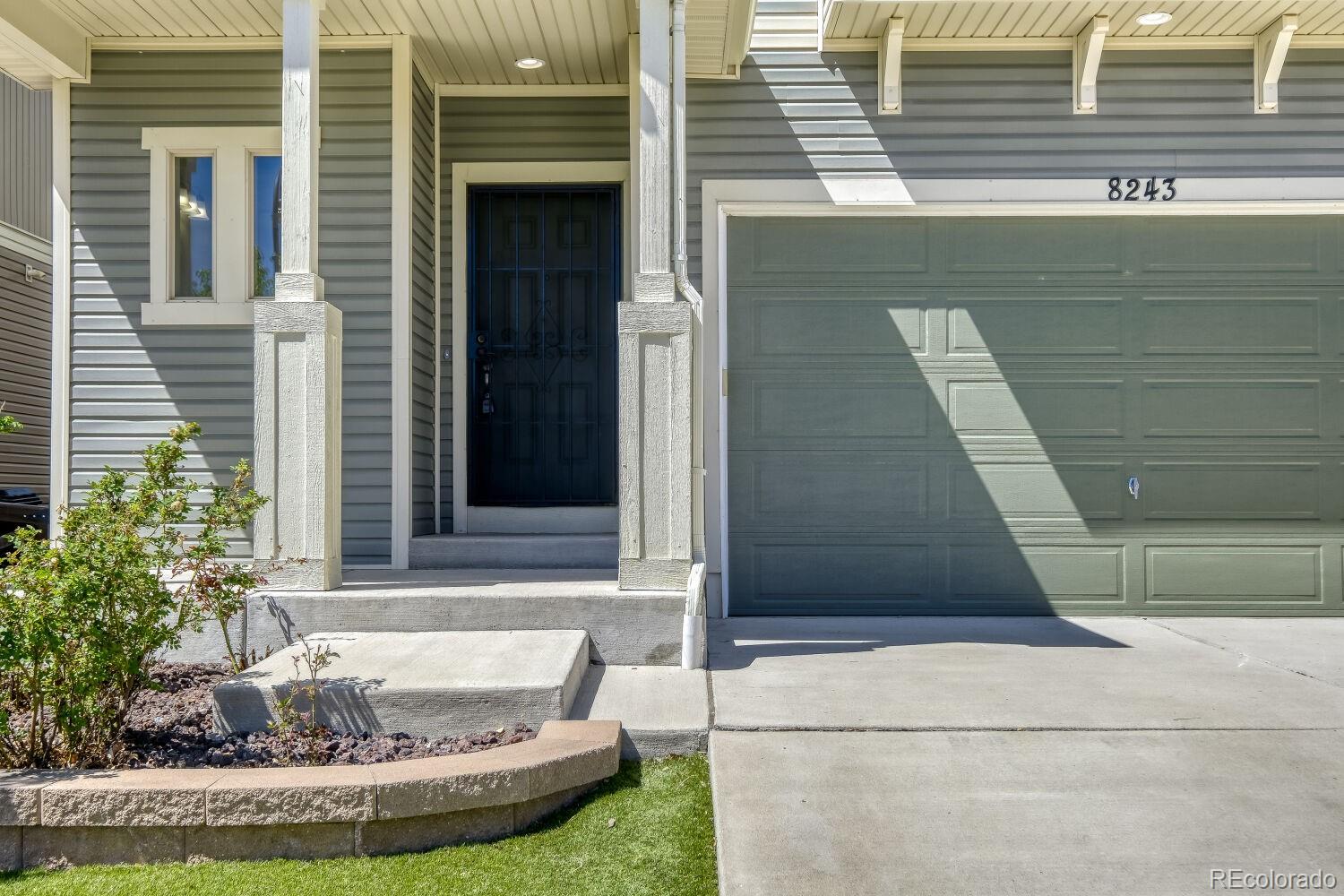 8243 Longleaf Ln, Colorado Springs, CO 80927