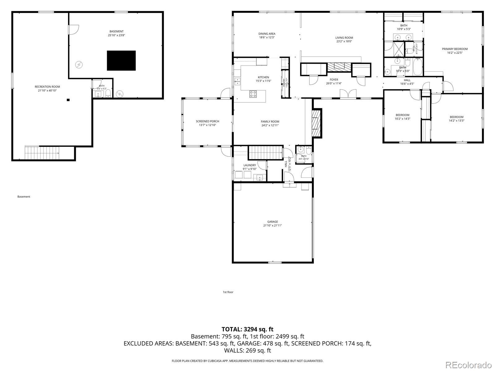 1791 Mcarthur Ranch Rd, Lone Tree, CO 80124