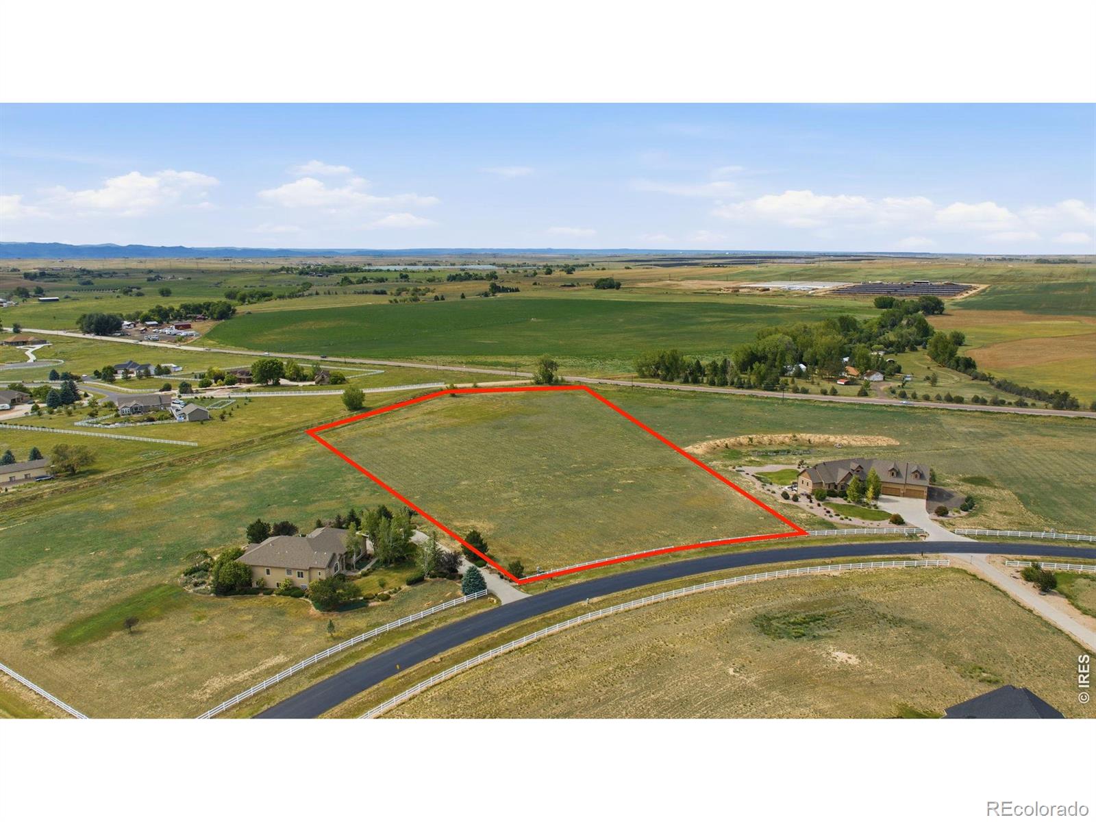 39841 Hilltop Cir, Severance, CO 80610