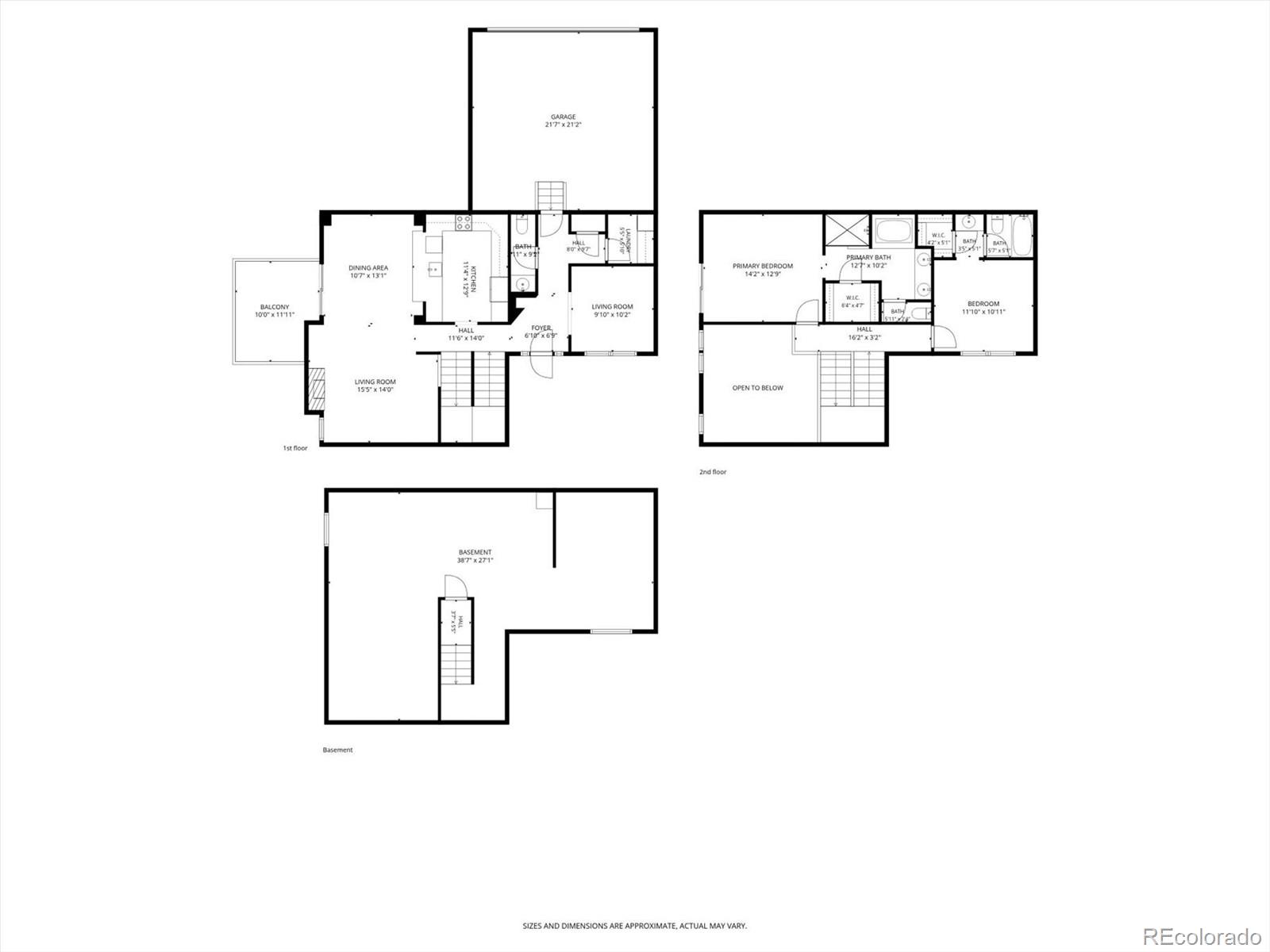 6607 S Forest Way #E, Centennial, CO 80121