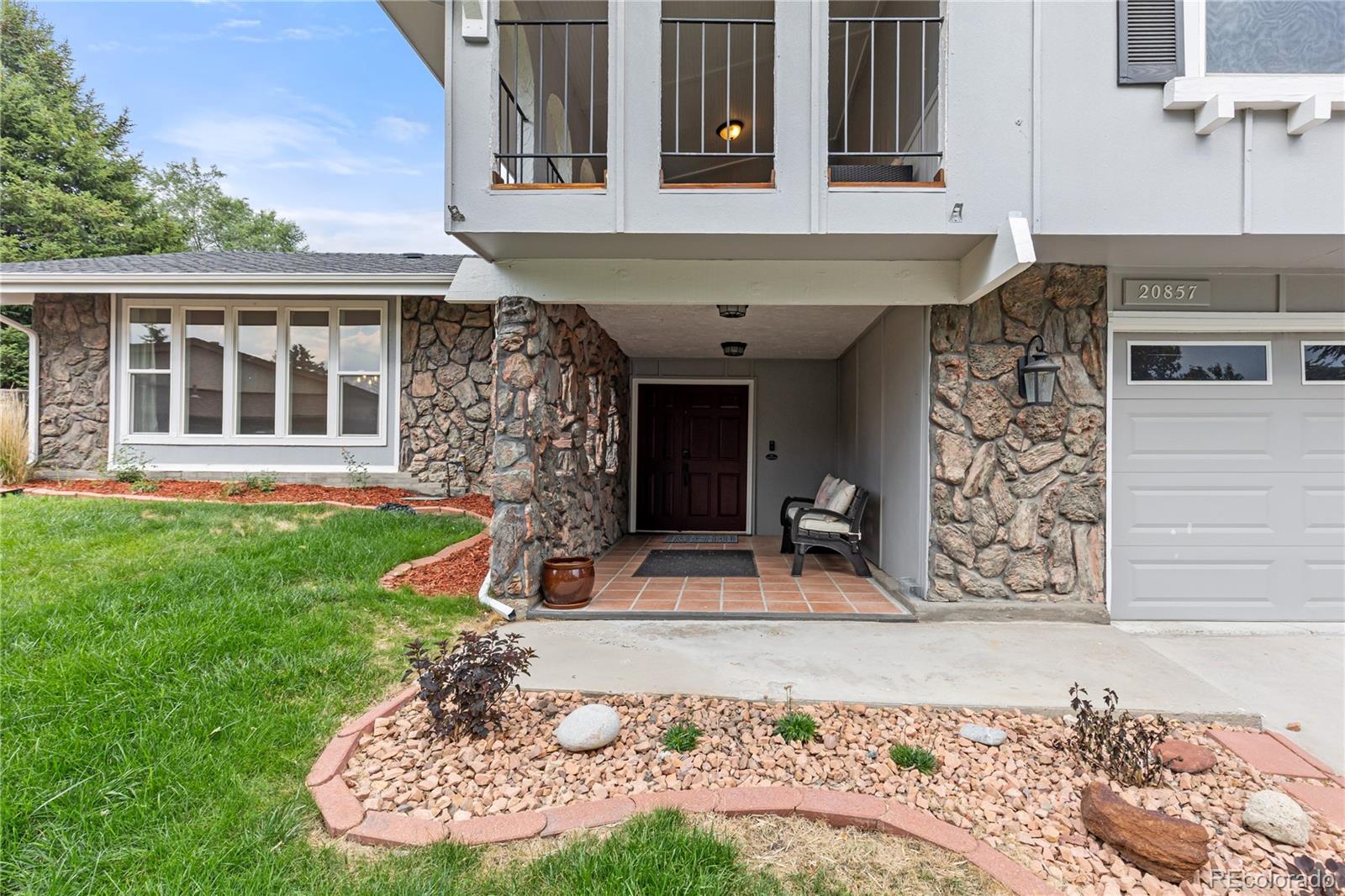 20857 E Shefield Pl, Parker, CO 80138