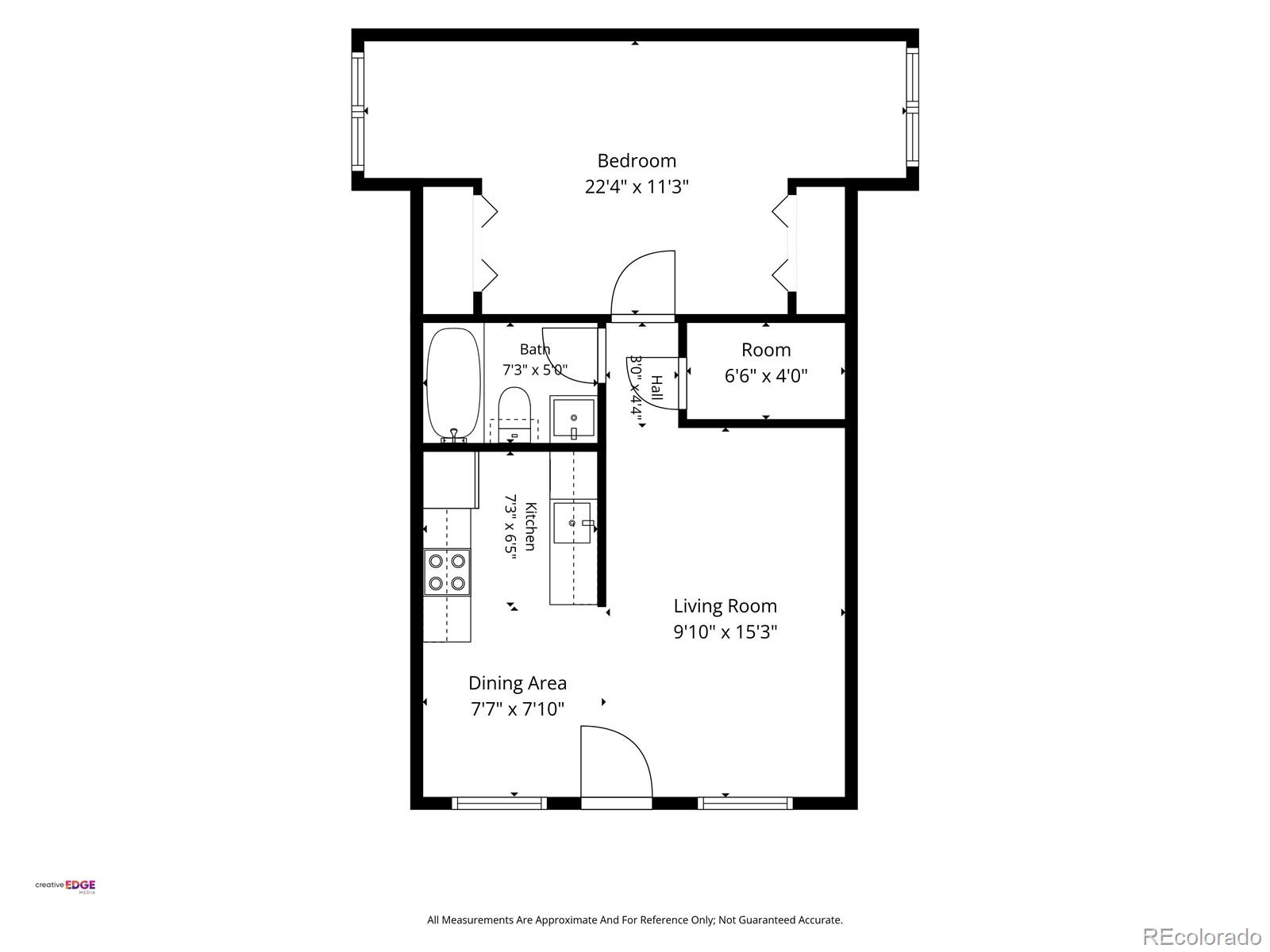 3383 Madison Ave #126, Boulder, CO 80303