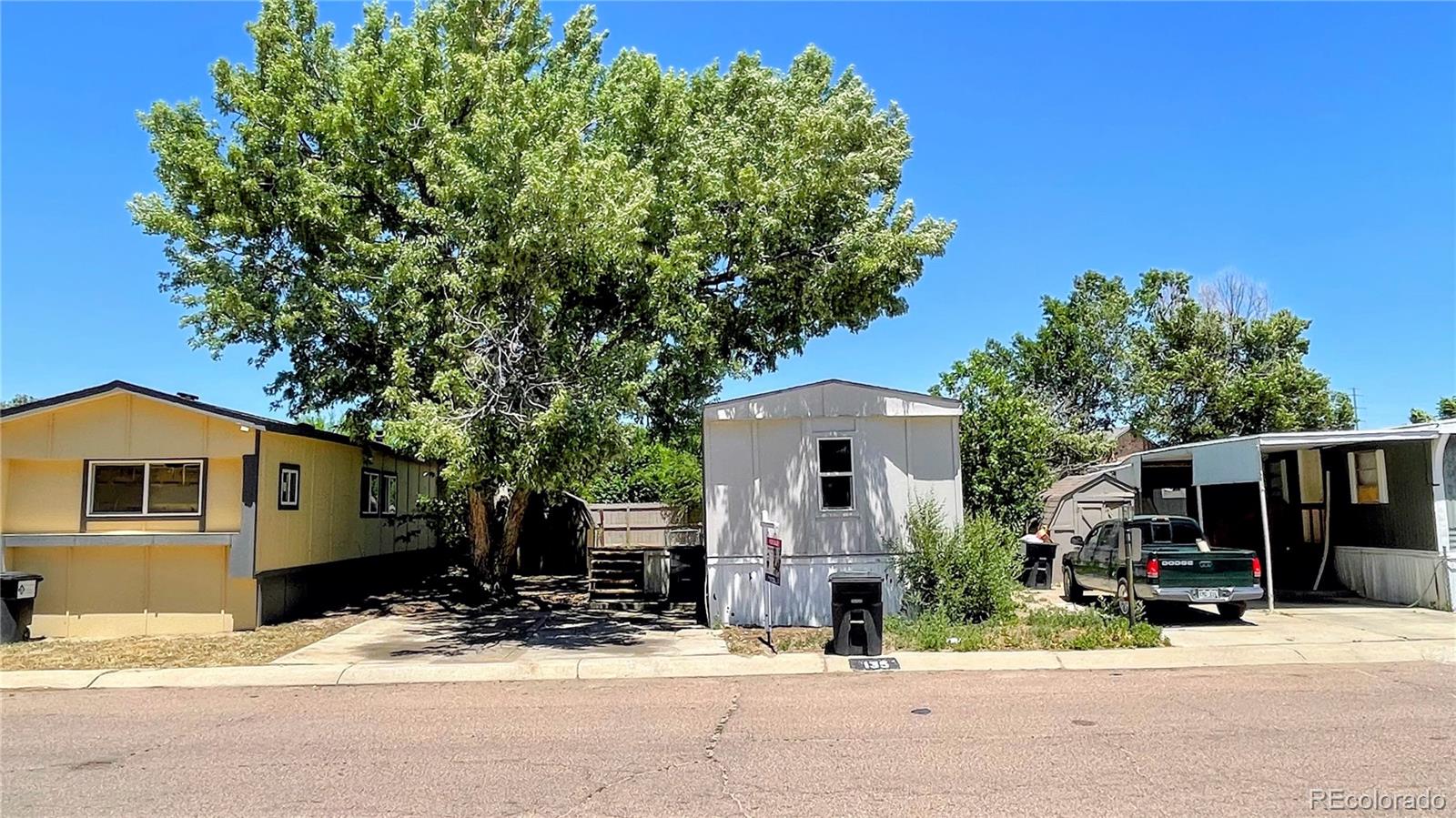 3655 El Morro Rd Lot 135, Colorado Springs, CO 80910