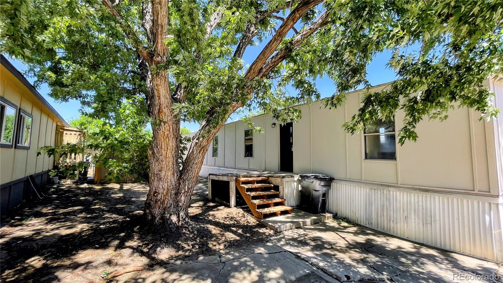 3655 El Morro Rd Lot 135, Colorado Springs, CO 80910
