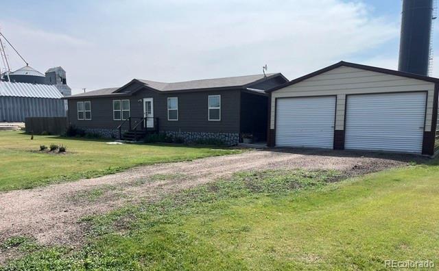 B S B St, Bethune, CO 80805