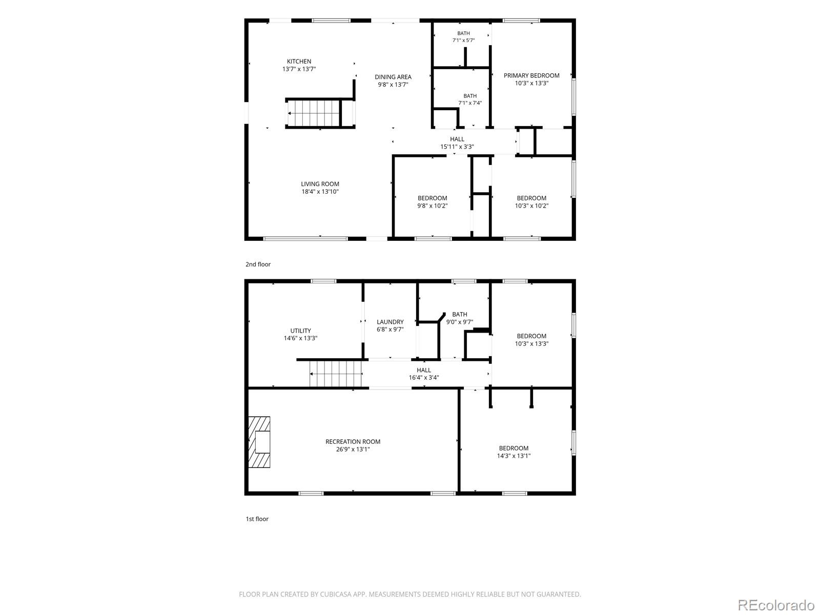 1426 S Van Dyke Way, Denver, CO 80228