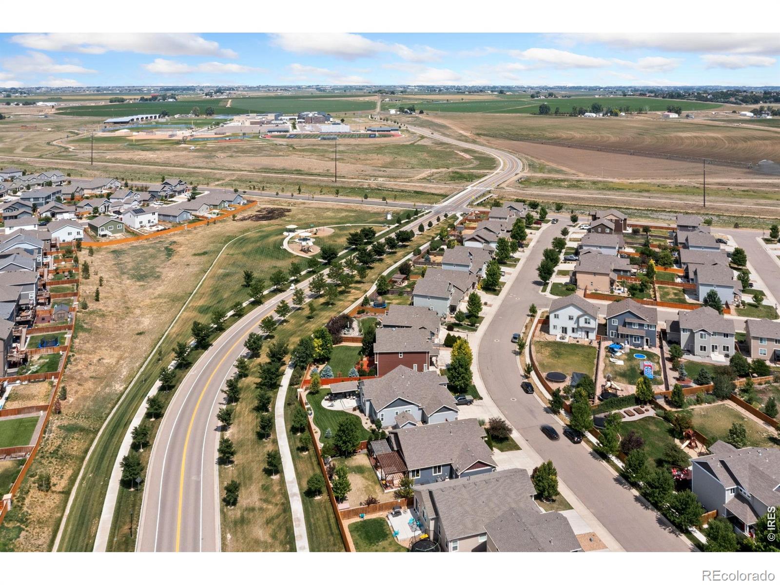 1456 Moraine Valley Dr, Severance, CO 80550