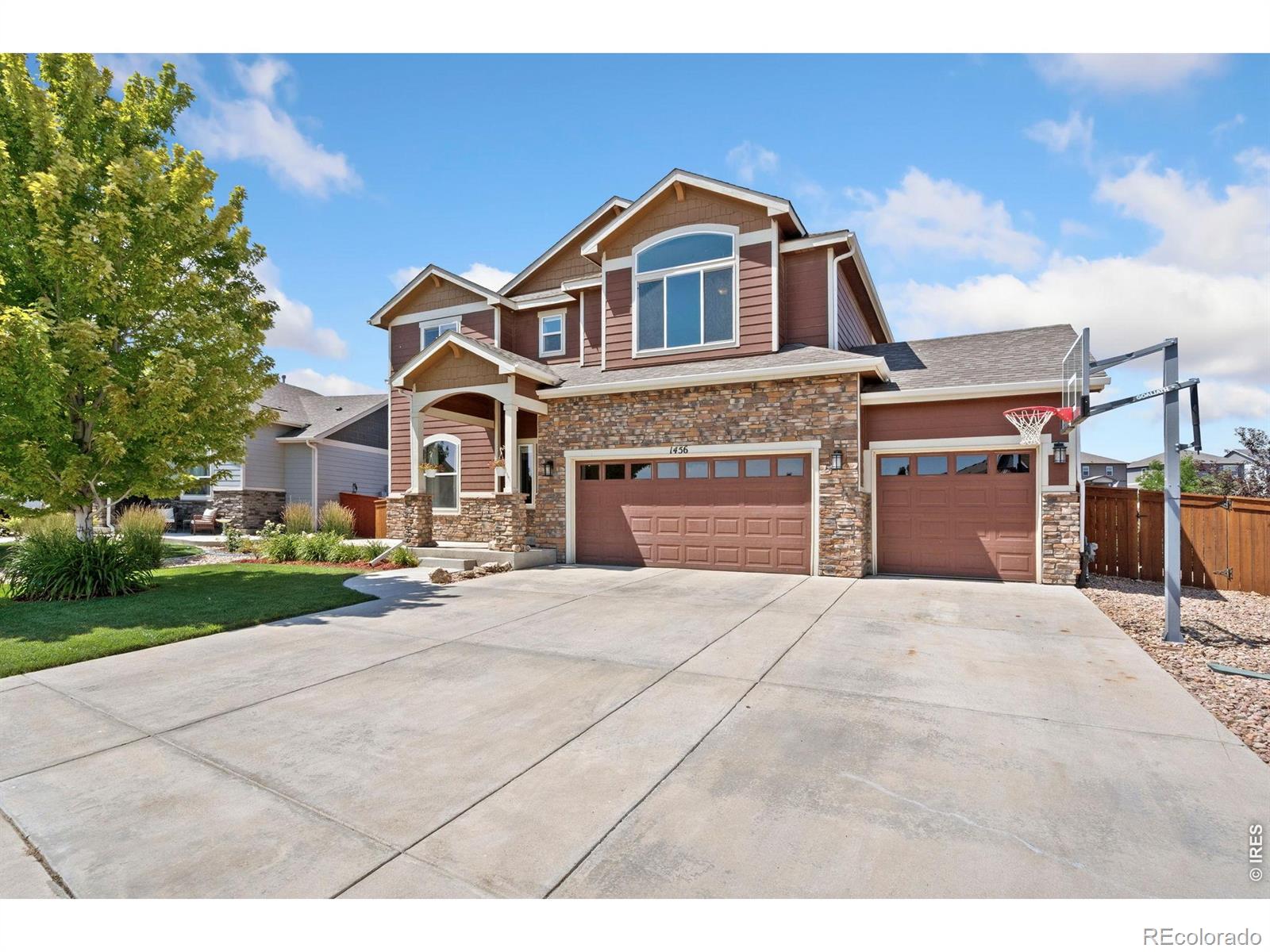 1456 Moraine Valley Dr, Severance, CO 80550
