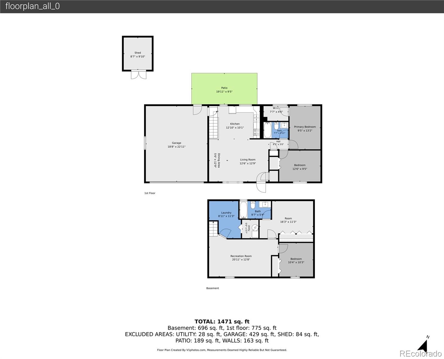 3513 E 117th Pl, Denver, CO 80233