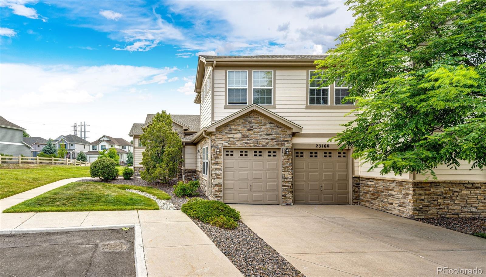 23160 York Ave, Parker, CO 80138