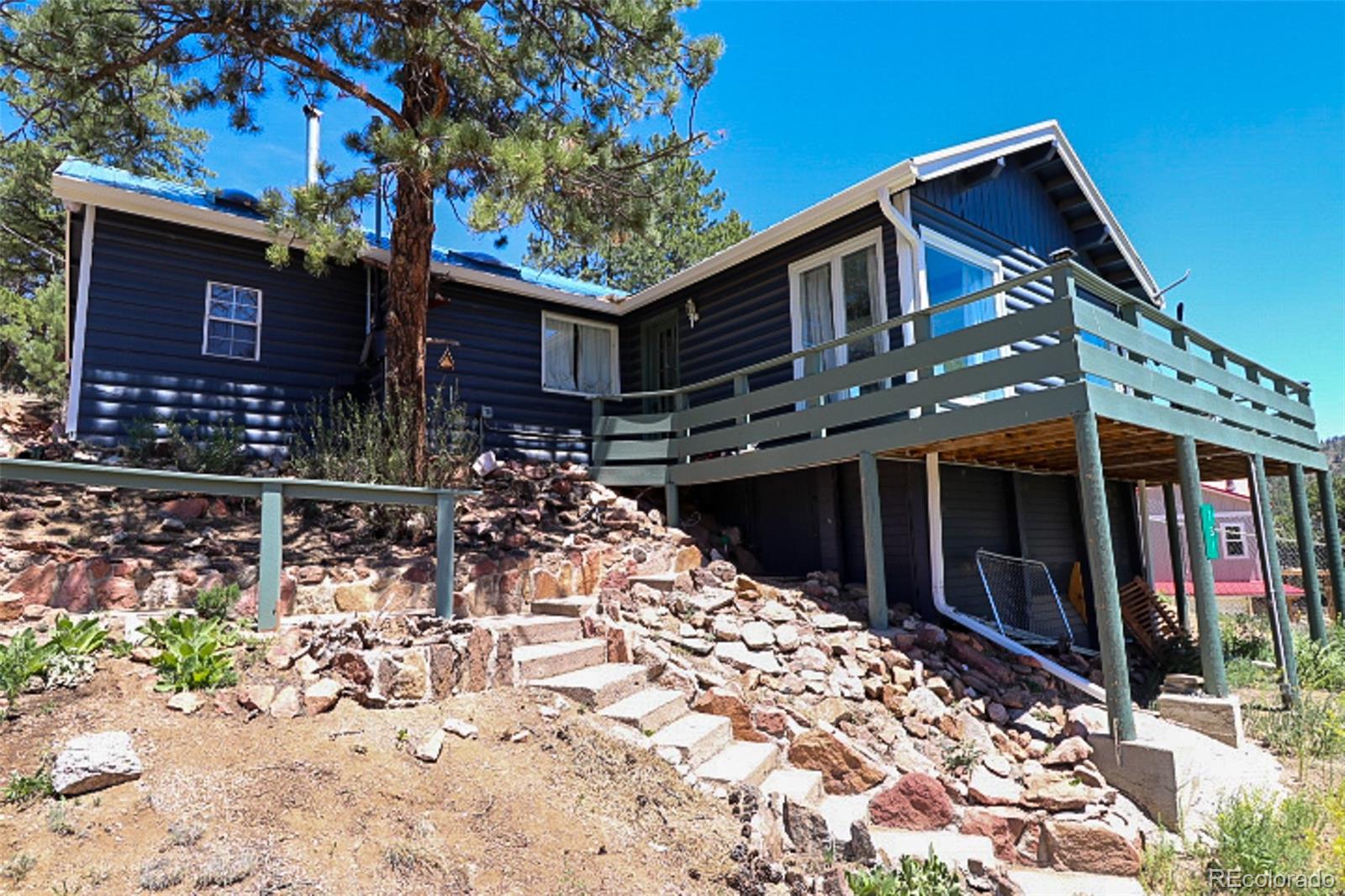 731 Midland Ct, Lake George, CO 80827