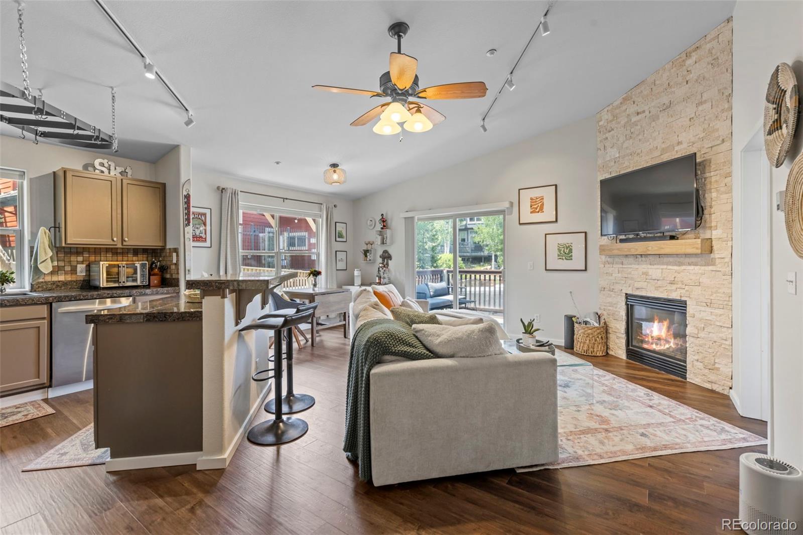140 Wildernest Ct #104, Silverthorne, CO 80498