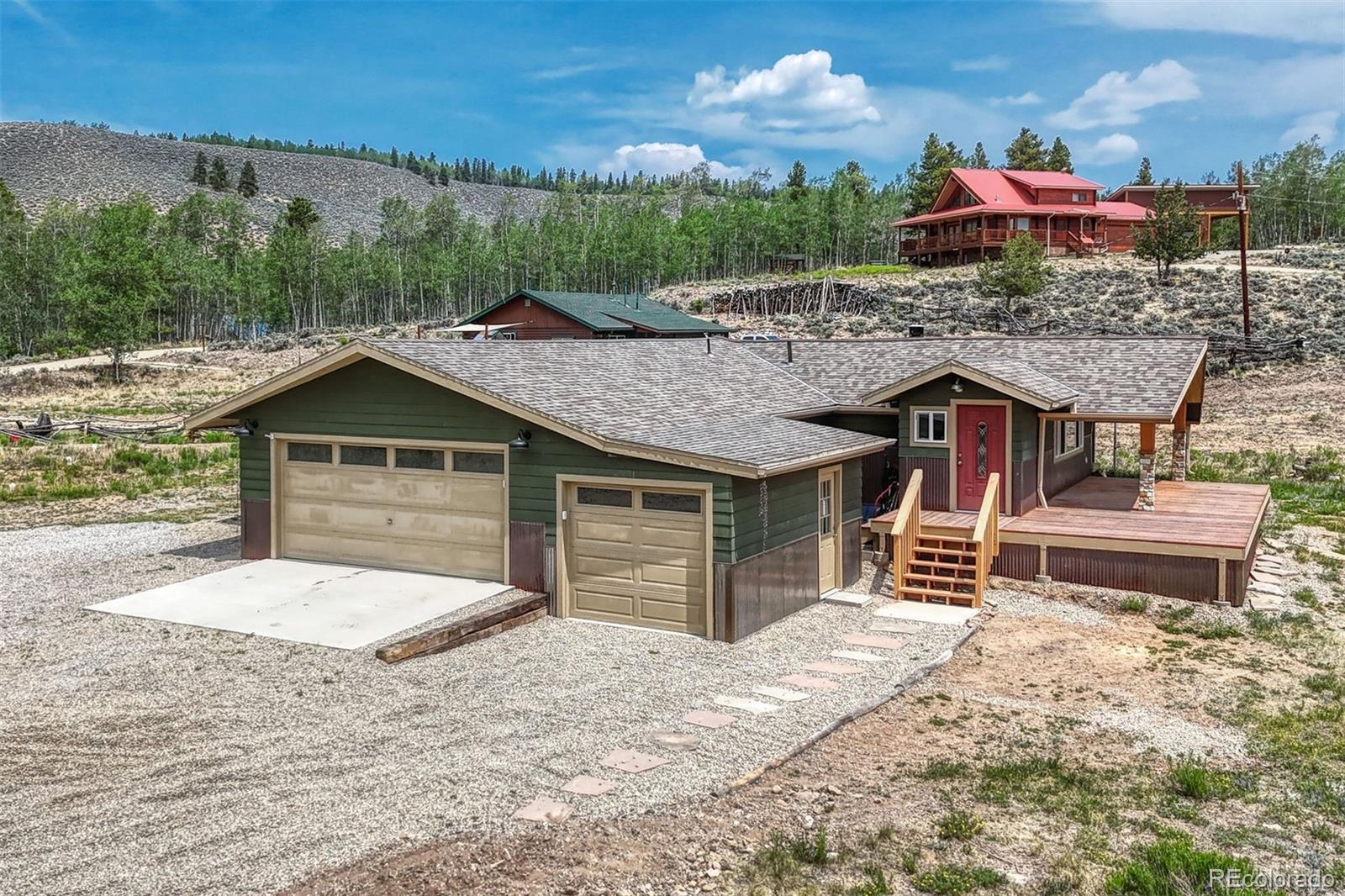 143 Elk Rd, Leadville, CO 80461
