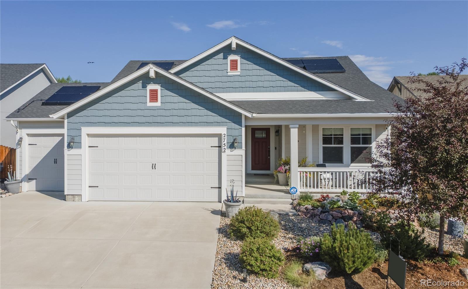 2752 Pony Club Ln, Colorado Springs, CO 80922