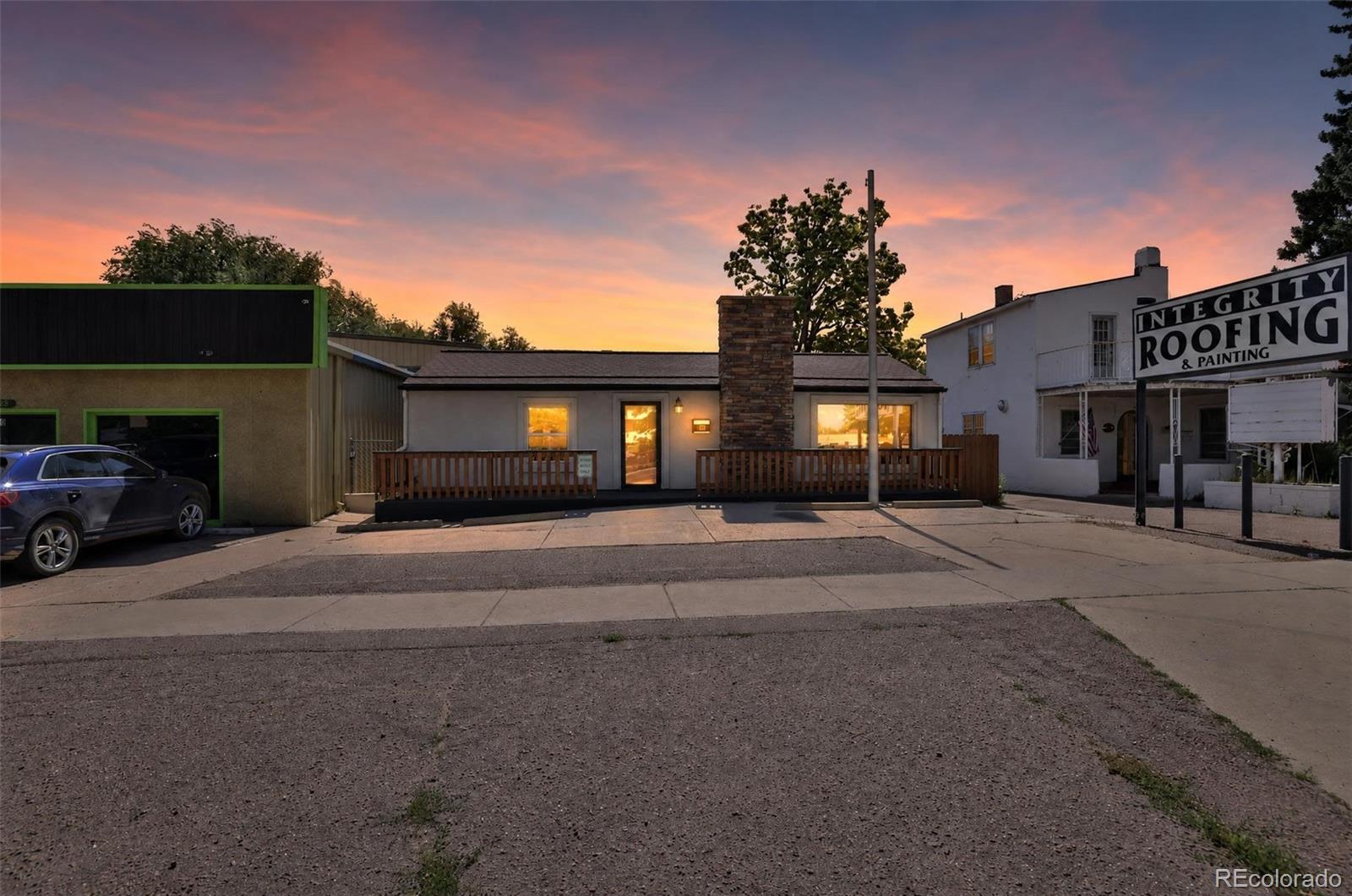 115 N Union Blvd, Colorado Springs, CO 80909